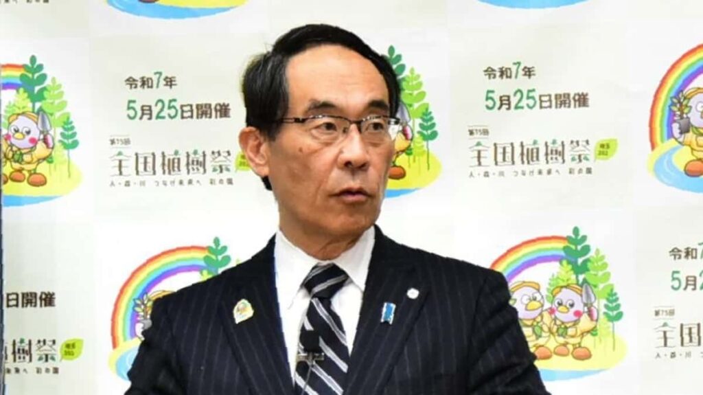 知事給与平均1954万円　2024年、増額30人　トップは5年連続で埼玉・大野知事